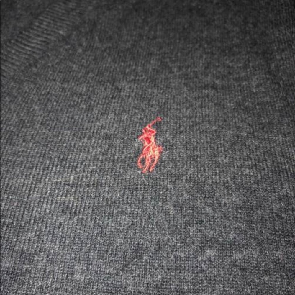 condition: new 

Brand new polo Ralph Lauren cashmere v neck sweater.